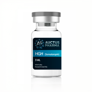 HGH (Somatropin)
